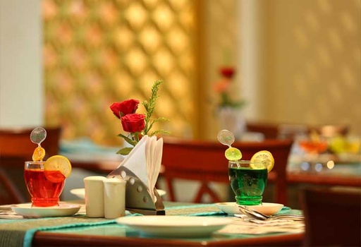 [FNB_2001] Buffet Meal